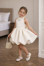 Robe Princesse Élégante – Style Chic & Intemporel